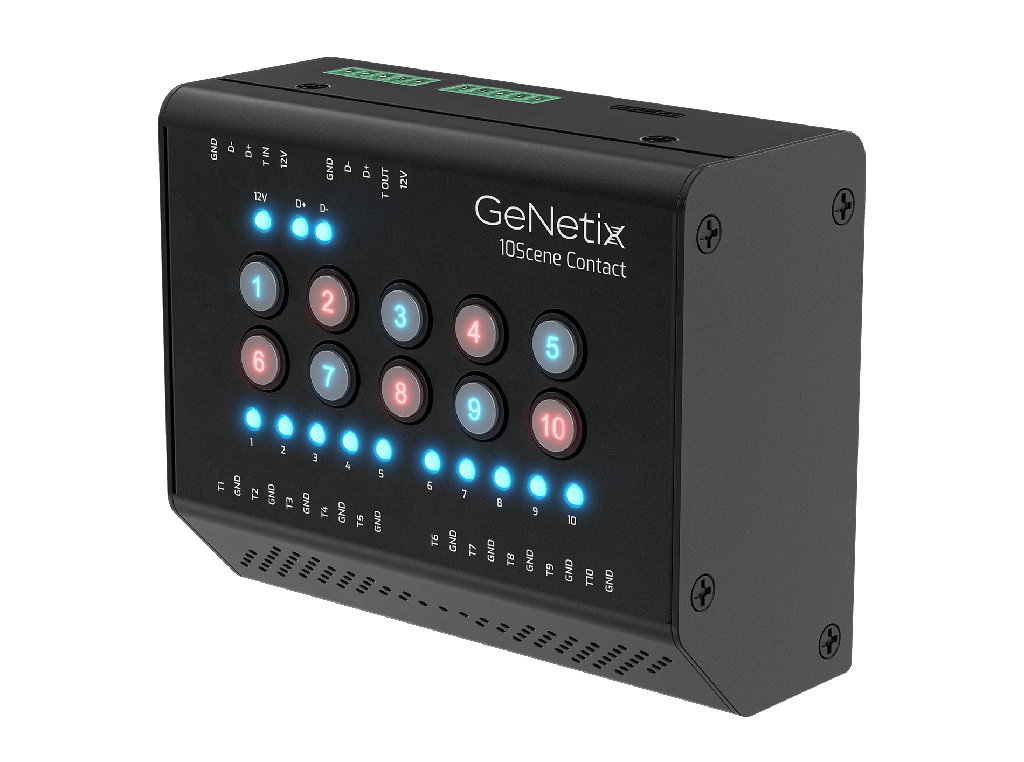 GeNetix 10Scene Contact - Image 2