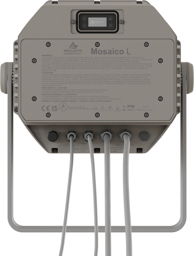 Mosaico LC5M - Image 1