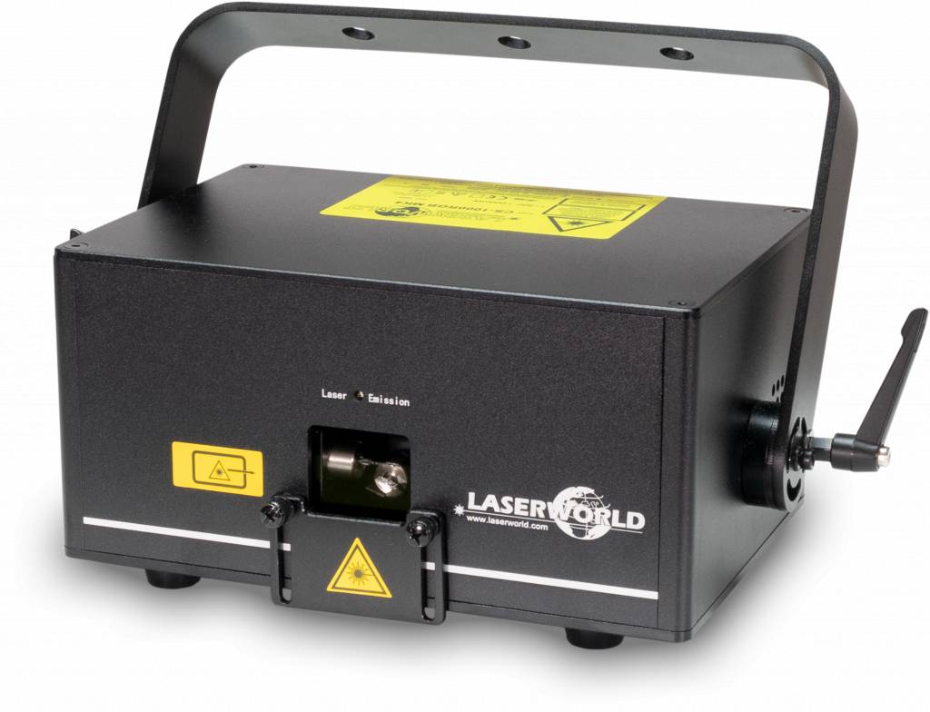 Laserworld CS-1000RGB MK4 - Image 2