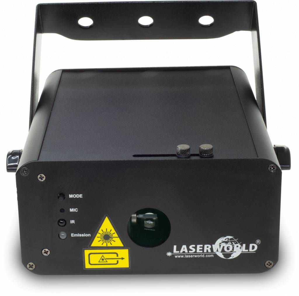 Laserworld CS-500RGB KeyTEX - Image 1