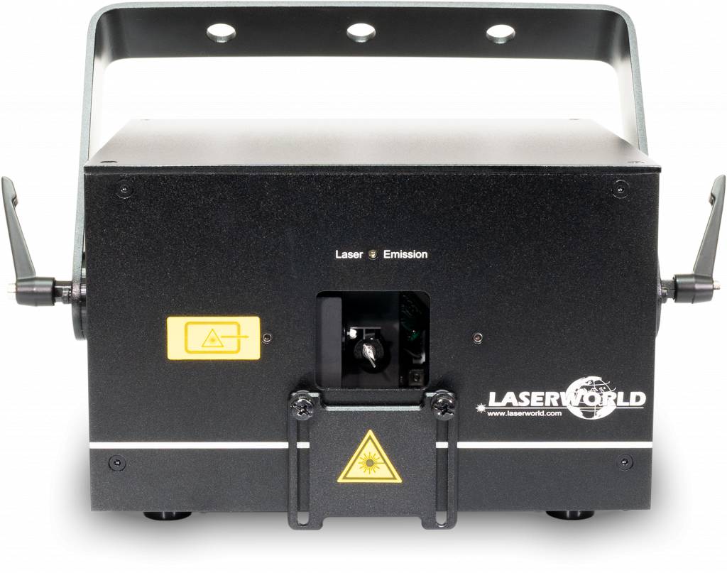 Laserworld DS-1000RGB MK4 - Image 1