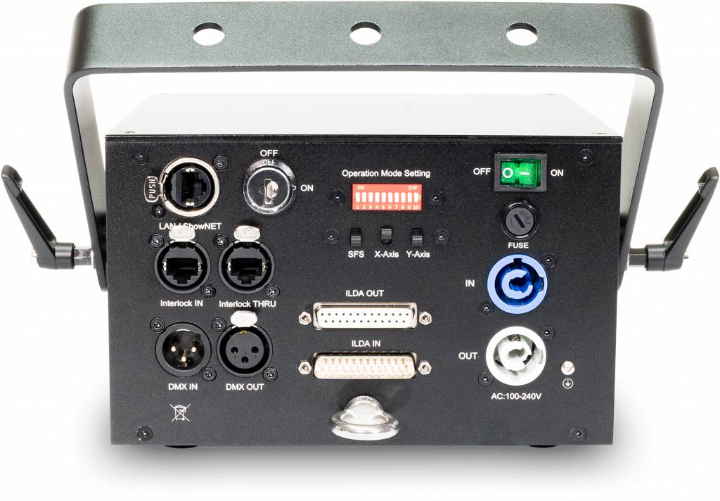 Laserworld DS-1000RGB MK4 - Image 2