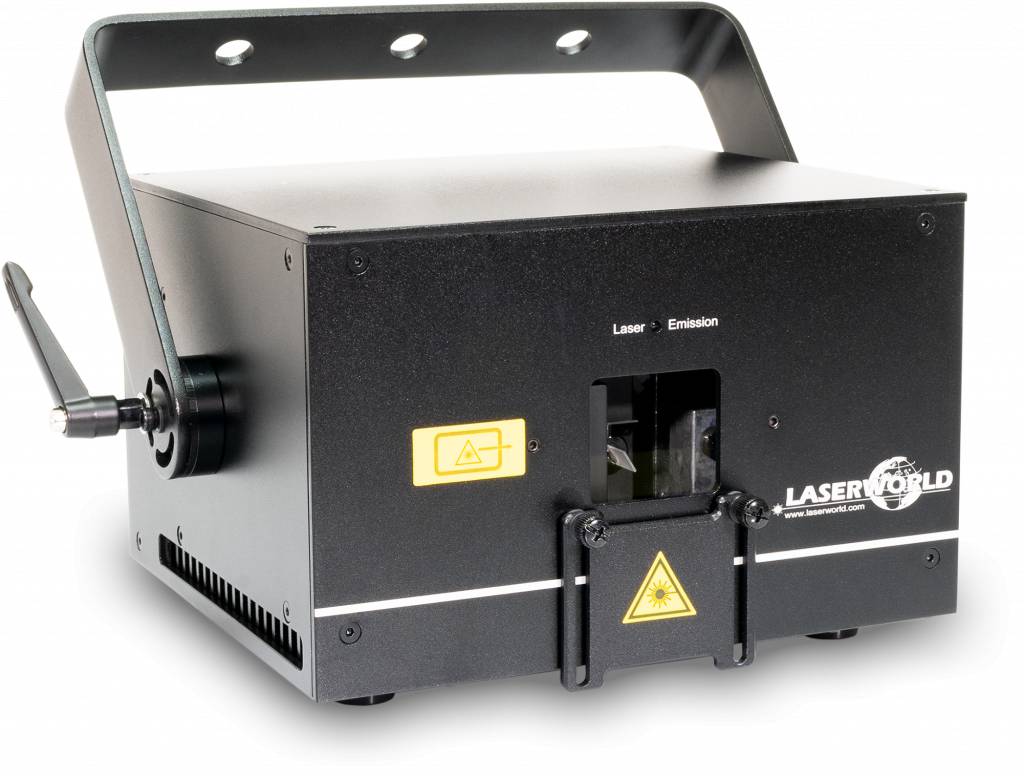 Laserworld DS-1000RGB MK4 - Image 3