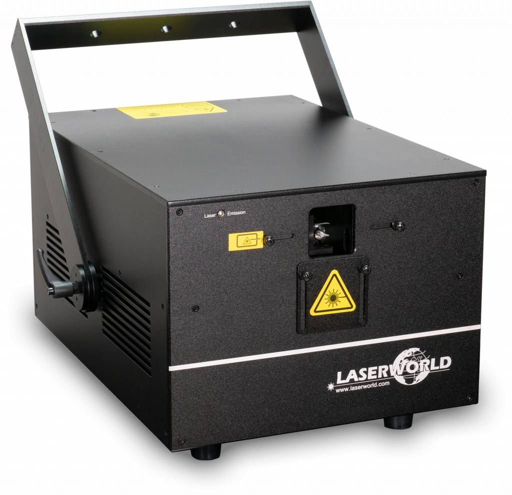 Laserworld PL-30.000RGB MK3 - Image 4