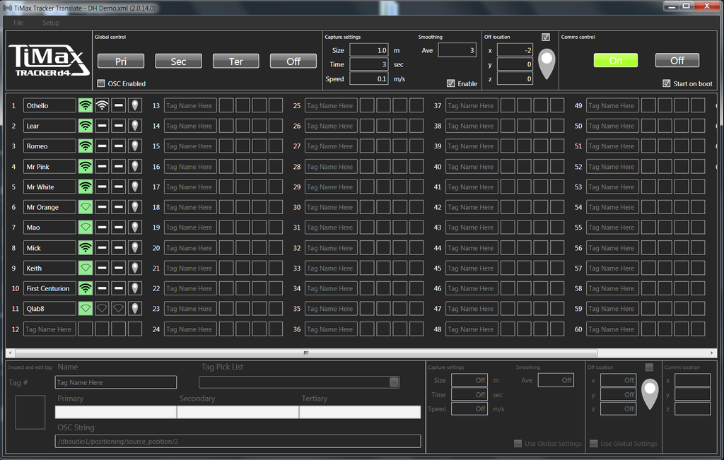 TiMax TrackerD4 - Image 1