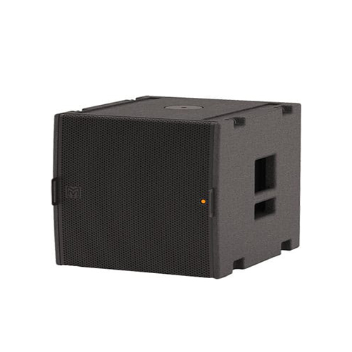 MSX 15" Sub Bass Inc System Powerplant