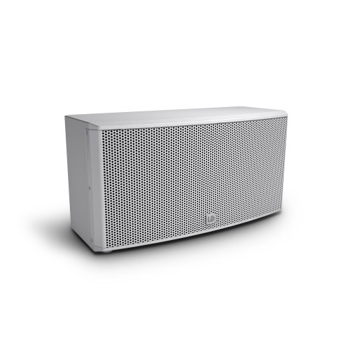 [LDCURV500ISUBW 10" Installation Subwoofer 200w White] LDCURV500ISUBW 10" Installation Subwoofer 200w White