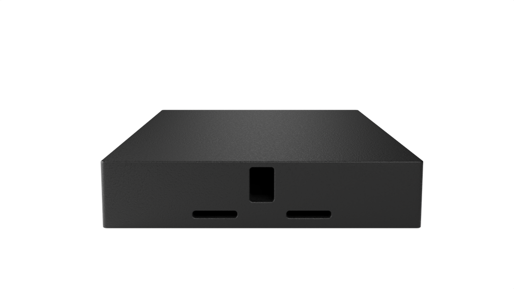 [Flatboyslim Black 58mm Subwoofer 5.5" 30w RMS] Flatboyslim (Black)