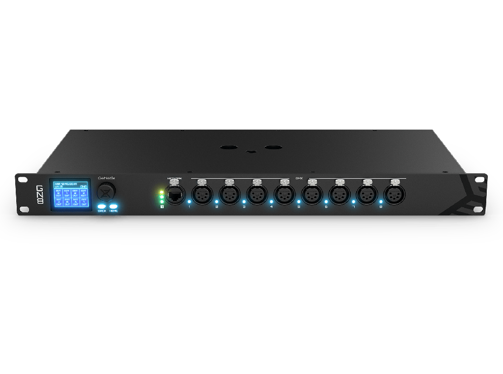 [NA0234] GeNetix GN8