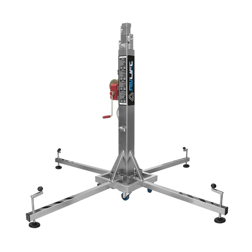 [NA0018] ALU LIFT WU-8