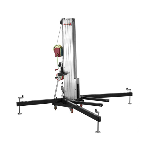 [NA0021] ALU LIFT WU-11