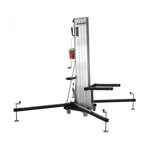 [NA0020] ALU LIFT WU-10