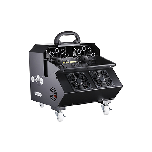 [NA0081] P1000-Y Bubble Machine