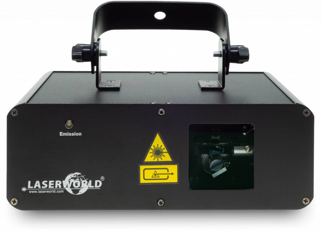 [NA0146] Laserworld EL-400RGB