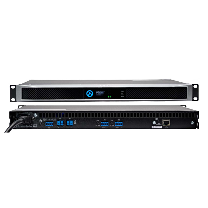 [LEA CS702 - 2x 700w 2ch Amplifier] CS702