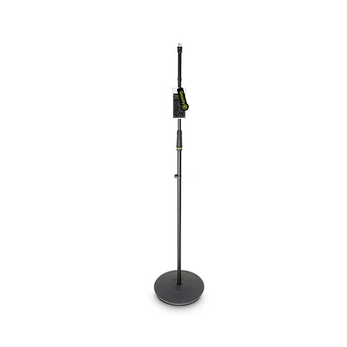 [GMS23 Microphone Stand with XLR Connector and Gooseneck] GMS23 Microphone Stand with XLR Connector and Gooseneck